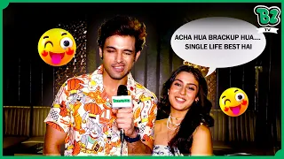 Isha Malviya Opens Up About BREAKUP with Samarth | Exclusive Interview with Isha & Parth Samthaan