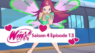 Winx Club - Saison 4 Épisode 13 - Le retour des fees sur la terre - [ÉPISODE COMPLET]