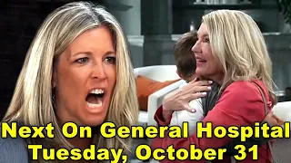 Next On General Hospital Tuesday, October 31 | GH 10/31/23 Spoilers