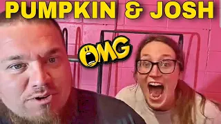 Mama June's daughter Pumpkin & Husband get SPICY on Recent LIVE & More