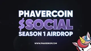 How To Get FREE  Phaver Level 2 In 1 Day All Users | Get $SOCIAL PhaverCoin Airdrop Bangla