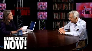 Trump Calls Howard Zinn's Work "Propaganda." Hear the Legendary Historian in His Own Words.