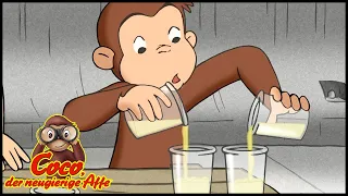 Coco der Neugierige 🐵117 Der Limonadenverkäufer 🐵 Ganze Folgen 🐵 Cartoons für Kinder🐵 Staffel 1