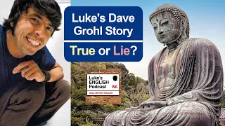 Did Luke meet Dave Grohl at a Japanese temple? The Lying Game with Amber & Paul [LEP308]