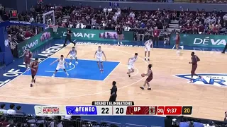 Mark Belmonte instant impact | UAAP Season 86 Men's Basketball