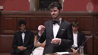 Alex O'Connor asks why, if not a delusion, God allows violence & the eradication of species (5/8)