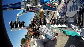 G Force - Kollmann (Onride) Talmarkt Bad Wimpfen 2019