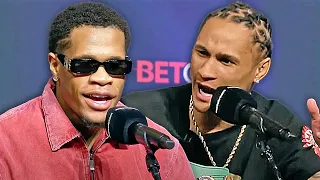 Devin Haney vs Regis Prograis • EXPLOSIVE FULL PRESS CONFERENCE & FACE OFF VIDEO