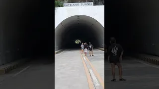 Kaybiang Tunnel, Ternate Cavite