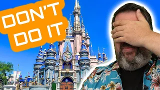 Disney World's BIGGEST wastes of time