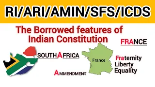 Source of Indian Constitution | Indian Polity