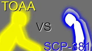 The One Above All VS SCP-3812 (MARVEL VS SCP) [Sticknode Animation]