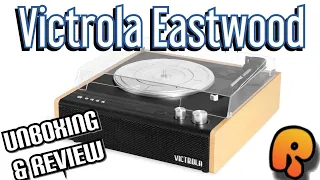 Victrola Eastwood - Unboxing & Review!