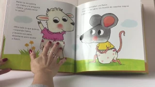 Cuentos infantiles: ¿Puedo mirar tu pañal? Cuento infantil en español- cuentacuentos