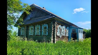 ИХ БРОСИЛИ НАВСЕГДА. Заброшенный посёлок ПАВЛОВСКИЙ. Нижегородская область.