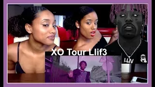 Lil Uzi Vert- XO Tour Llif3 (Reaction)