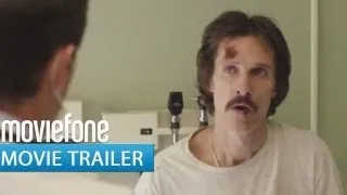 'Dallas Buyers Club' Trailer (2013): Matthew McConaughey, Jared Leto