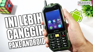 BELI HP PETUALANG JADUL MURAH YANG UDAH PAKE OS ANDROID! - Prince PC-118 Outdoor di Tahun 2023