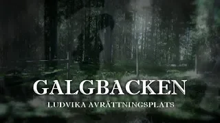 Galgbacken - Ludvika avrättningsplats