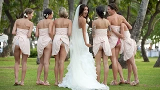 ТОП 15 СВАДЕБНЫХ ПРИКОЛОВ - Top 15 wedding fail