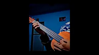 Silsila × Laila -instragram trending song on ukulele#music