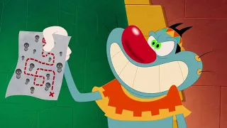 Oggy and the Cockroaches - GOLD FEVER (S05E38) Full Episode in HD