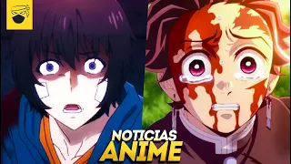 Solo Leveling EN PAUSA, Este Anime SUPERO a KIMETSU, BORUTO 2 MALAS NOTICIAS