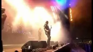 Dimmu Borgir live At Wacken 2007 FULL (FULL METAL SHOWS)