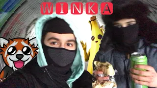 Szymas x Opielus-Winka (Fortnite Parodia Louda)