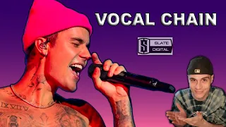 Justin Bieber's Vocal Chain Sound Secrets with Slate Digital Plugins