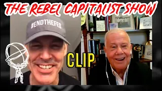 Jim Rogers On Buying Disaster, Bonds, Currency, Stocks, Real Estate, Foreign Investing (RCS 148)