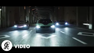 Justin Bieber - Lonely / with Benny Blanco (CLBR Remix) CAR VIDEO