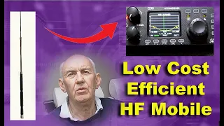 HF Mobile - Low Cost Efficient System | HAM RADIO