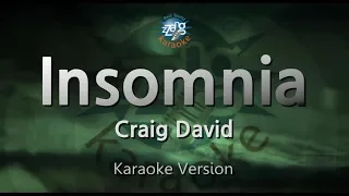 Craig David-Insomnia (Karaoke Version)