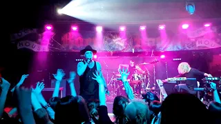 Aesthetic Perfection - "Spit It Out" @ Live in Moscow 2020