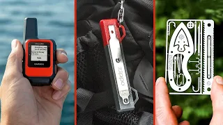 7 Small Survival Tools You Should Have