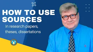 How to Use Sources in Research Writing