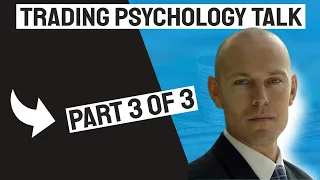 Trading Psychology Talk London 2020 Full Interview with Trader Tom - Part 3 of 3