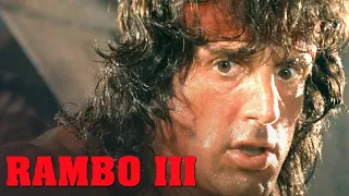 'Good Men Are Hard to Find' Scene | Rambo III