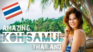 Amazing KOH SAMUI Thailand | ZuzArt