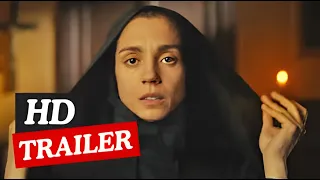 CABRINI Official Trailer 2024 Cristiana Dell'Anna, John Lithgow Movie