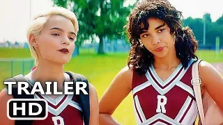 TRAGEDY GIRLS Trailer (2017) Comedy, Movie HD