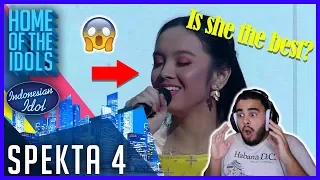 LYODRA - SYMPHONY YANG INDAH (Bob Tutupoly) - SPEKTA SHOW TOP 12 - Indonesian Idol 2020 Reaction!