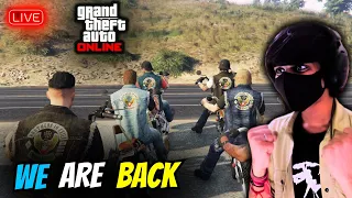 GTA 5: Suzuki Gang Is Back🚨🔫 || GTA 5|| mr.Maruti