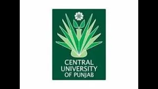 Central University of Punjab