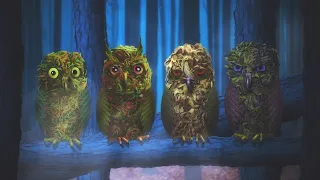 The Four Owls - Coming Home