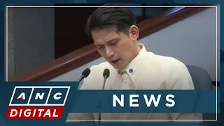 Sen. Padilla files resolution defending ex-president Duterte from ICC probe | ANC