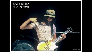 Led Zeppelin - Live in Boston, MA (Sept. 9th, 1970) - Alternate Source