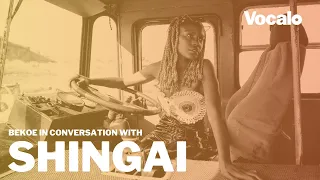 Shingai on Bridging Gaps, Being Multi-Cultured and Her New Single "No Fear"