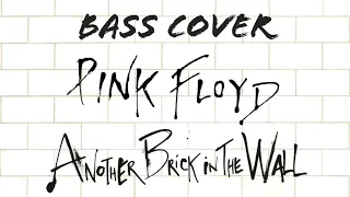 The Happiest Days Of Our Lives / Another Brick In The Wall Part II - Pink Floyd - Bass cover and tab